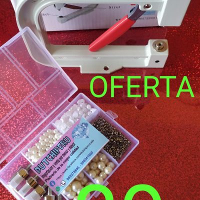aplicador de perlas