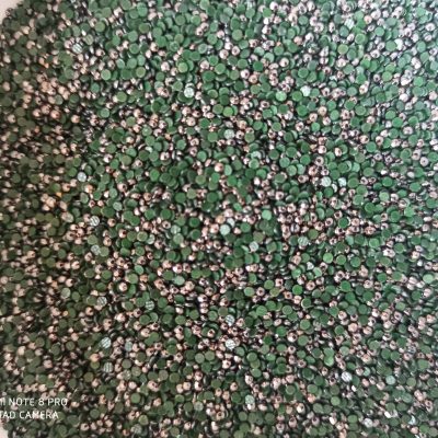 hotfix strass ss6 hematita