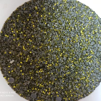 hotfix strass ss6 olivino