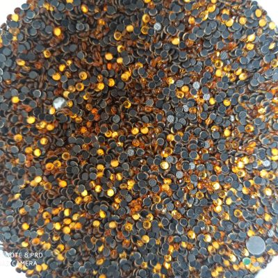 hotfix strass ss6 dorado