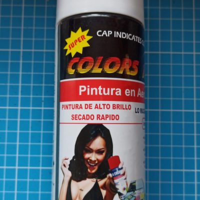 laca transparente manualidades