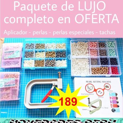 aplicador de perlas