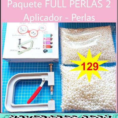 aplicador de perlas