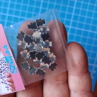 strass figuras ositos