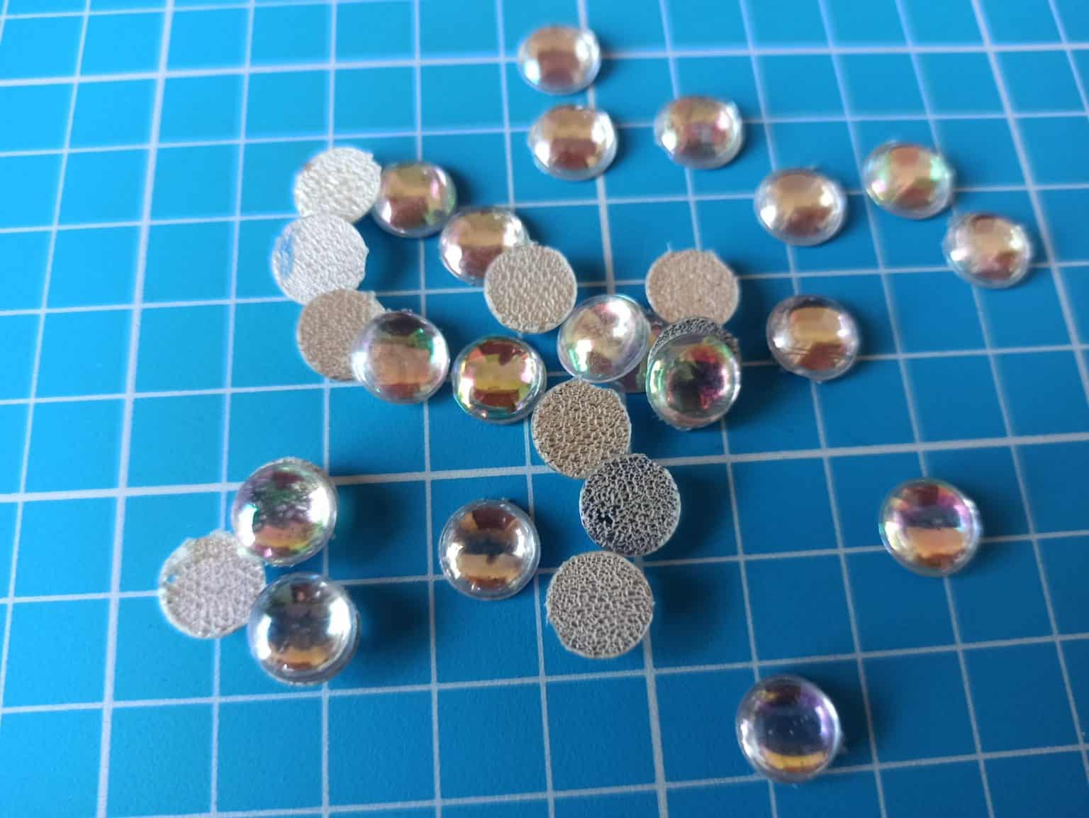 3800 Strass Thermocollants Argentés 1,5-4,8 Mm - Pour DIY, Vêtements, Chaussures, Décoration