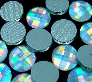 Hotfix strass epoxy