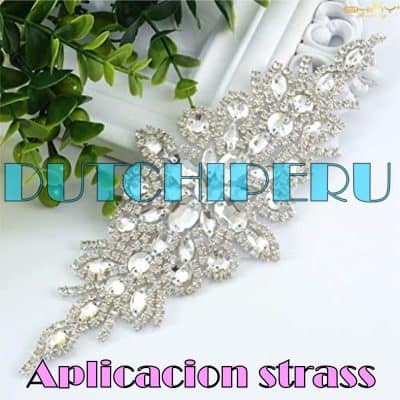 aplicaciones strass
