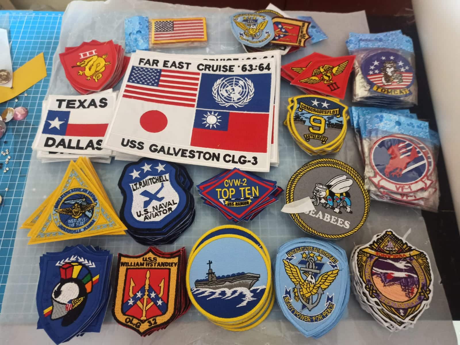 set-parches-bordados-pelicula-top-gun