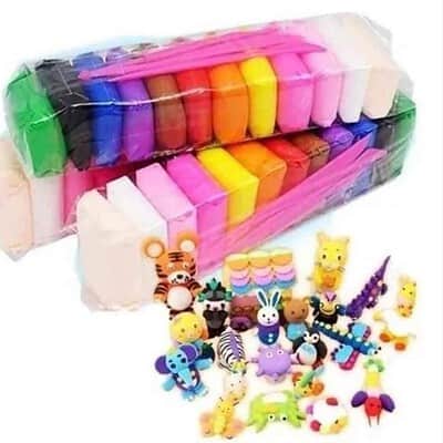 plastilina foamy moldeable
