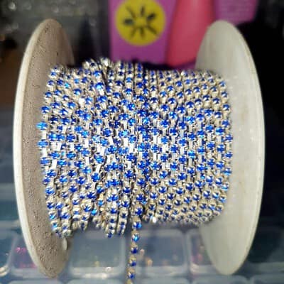cadena strass ss10