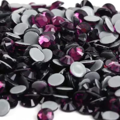 strass-amethyst