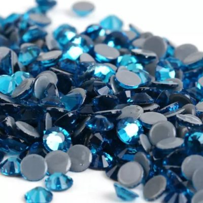 strass-aquimarine
