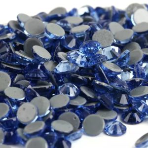 Strass termoadesivi asfourelle black diamond - Nuova ErreBi STRASS