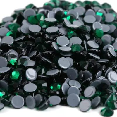 strass-emerald