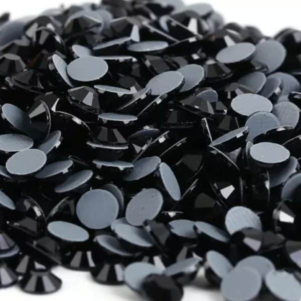 strass-negro
