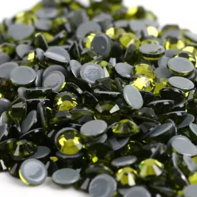 strass-olivine