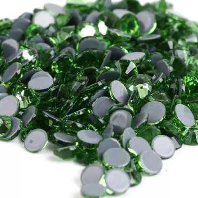 strass-peridot