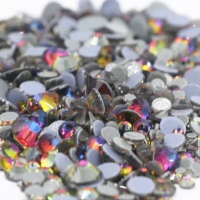 Piedras Strass Calidad Swarovski SS10 / 3mm Rainbow