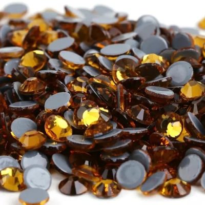 strass-topaz