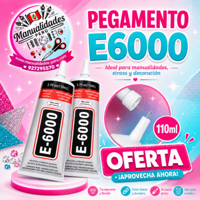 oferta_dos_pegamentos_e6000_strass_manualidades_peru