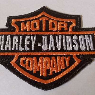 parche-bordado-Harley-davidson