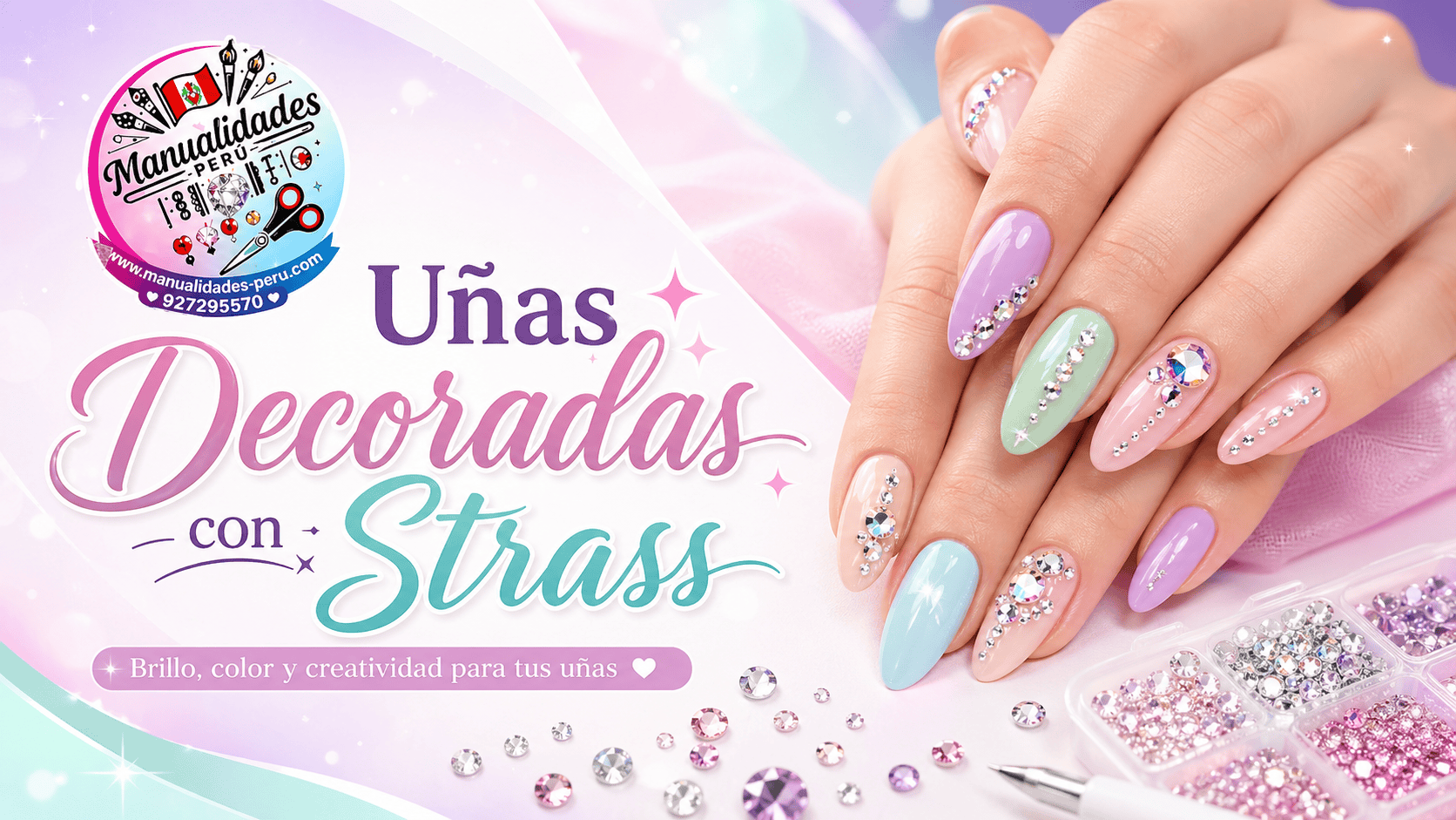 unas_decoradas_con_strass_manualidades_peru