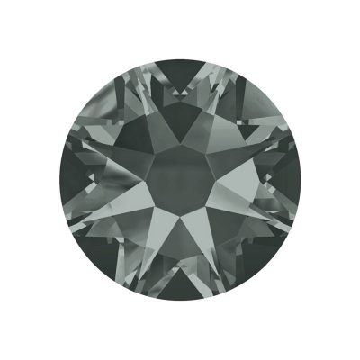 Strass-Hotfix-Calidad-Swarovski-color-Black-Diamond