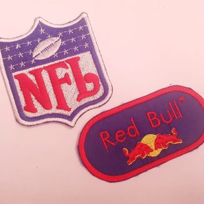 NFL-y-RED-BULL-parches-bordados-set-de-2-parches-10-x-5-cm-manualidades-peru