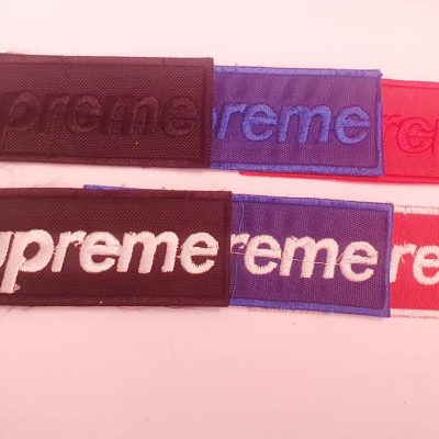 SUPREME-parches-bordados-6-colores-MANUALIDADES-PERU