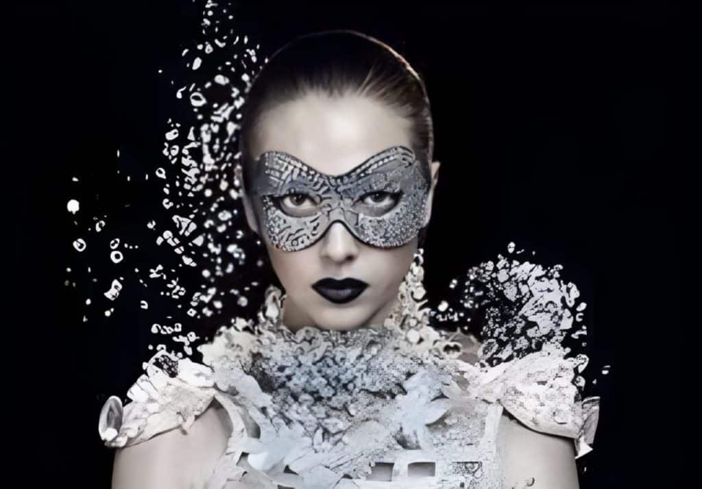 Decoracion Strass Carnaval