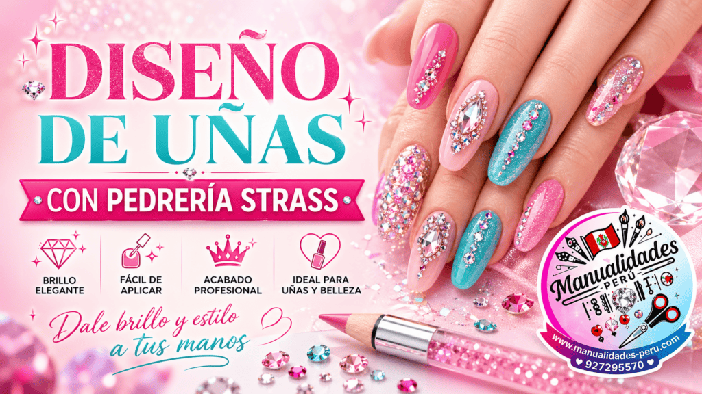 unas_decoradas_con_piedras_strass_calidad_swarovski_manualidades_peru