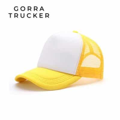 Gorra-Trucker-amarillo-para-sublimacion-manualidades-peru
