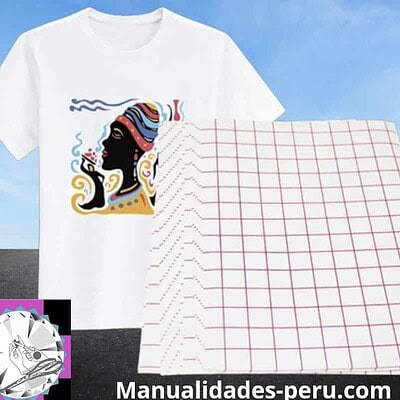 Transfer-Americano-A4-y-A3-para-polos-CLAROS-manualidades-peru