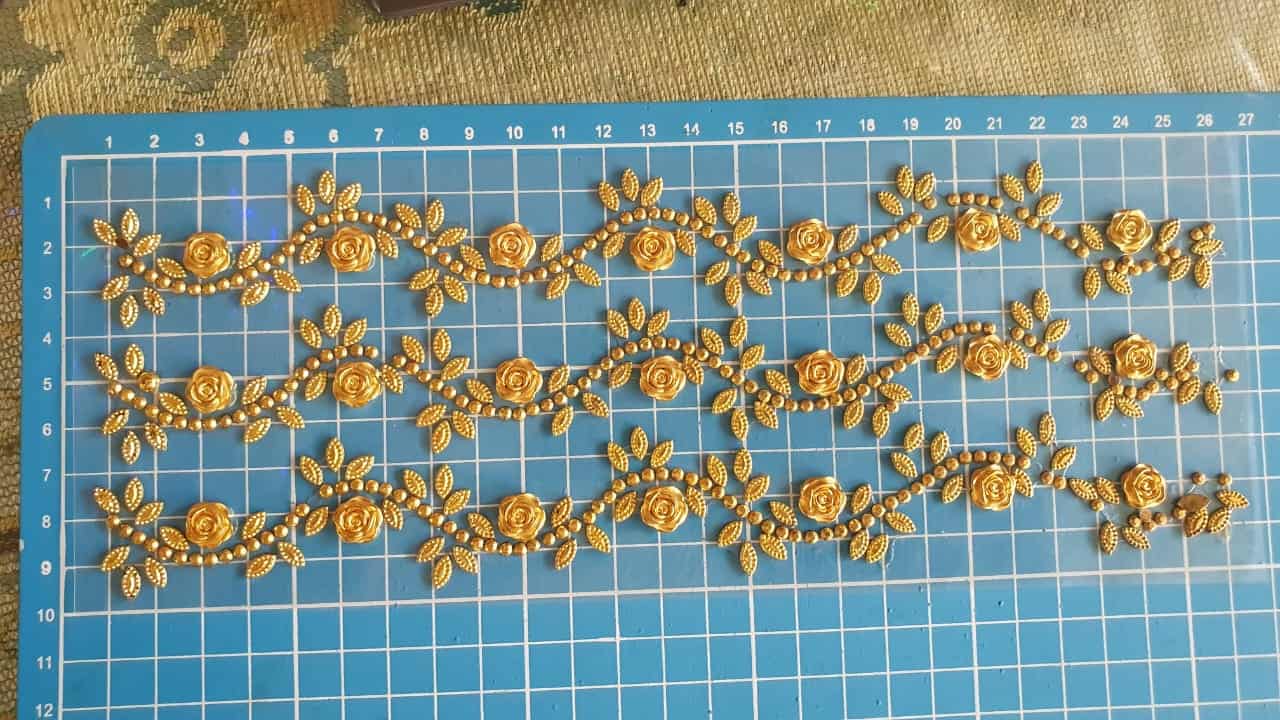 STICKERS-PEGATINAS-ROSA-DORADO