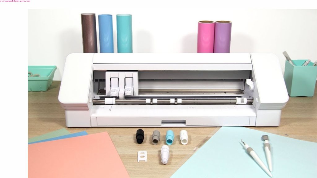 Como Usar el Silhouette Cameo 4