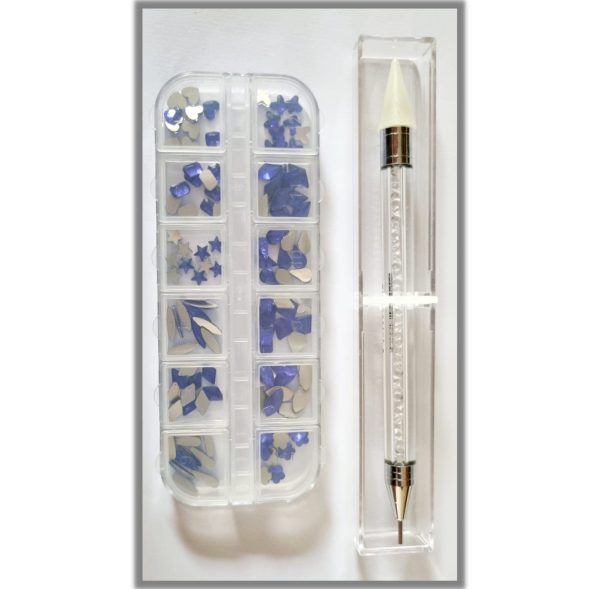 Set-strass-figuras-con-katana-strass-color-azul-figuras-full-Manualidades-Peru
