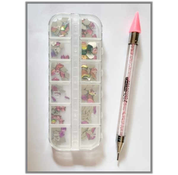 Set-strass-figuras-con-katana-strass-color-rain-bow-figuras-full-Manualidades-Peru