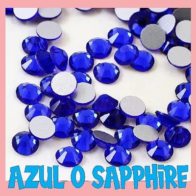 azul_sapphire_resin_strass