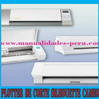Plotter de Corte Silhouette Cameo