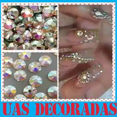 Uñas Decoradas