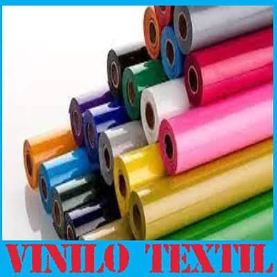 Vinilo Textil
