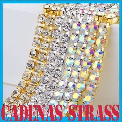 Cadena Strass