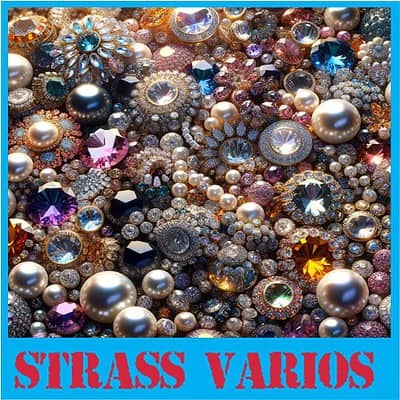 Hotfix strass económicas