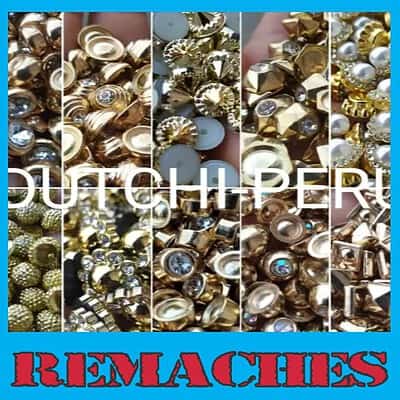 Remaches para Aplicador de Perlas