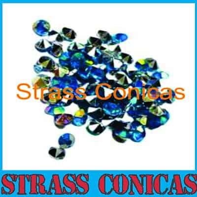 Strass Cónicas