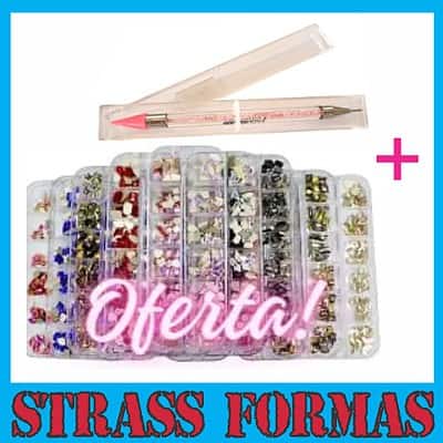 Decoracion de Uñas en Set