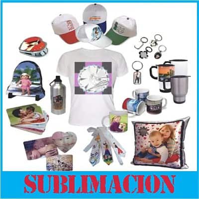 Insumos para Sublimación