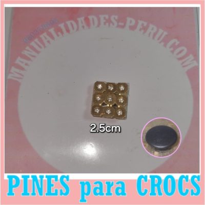 crosc_pin_2.5cm_dorado_cristal_manualidades_PERU
