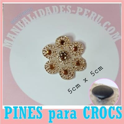 crosc_pin_5x5cm_flor_dorada_manualidades_PERU