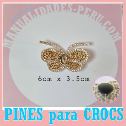 crosc_pin_6x3.5cm_mariposa_manualidades_PERU